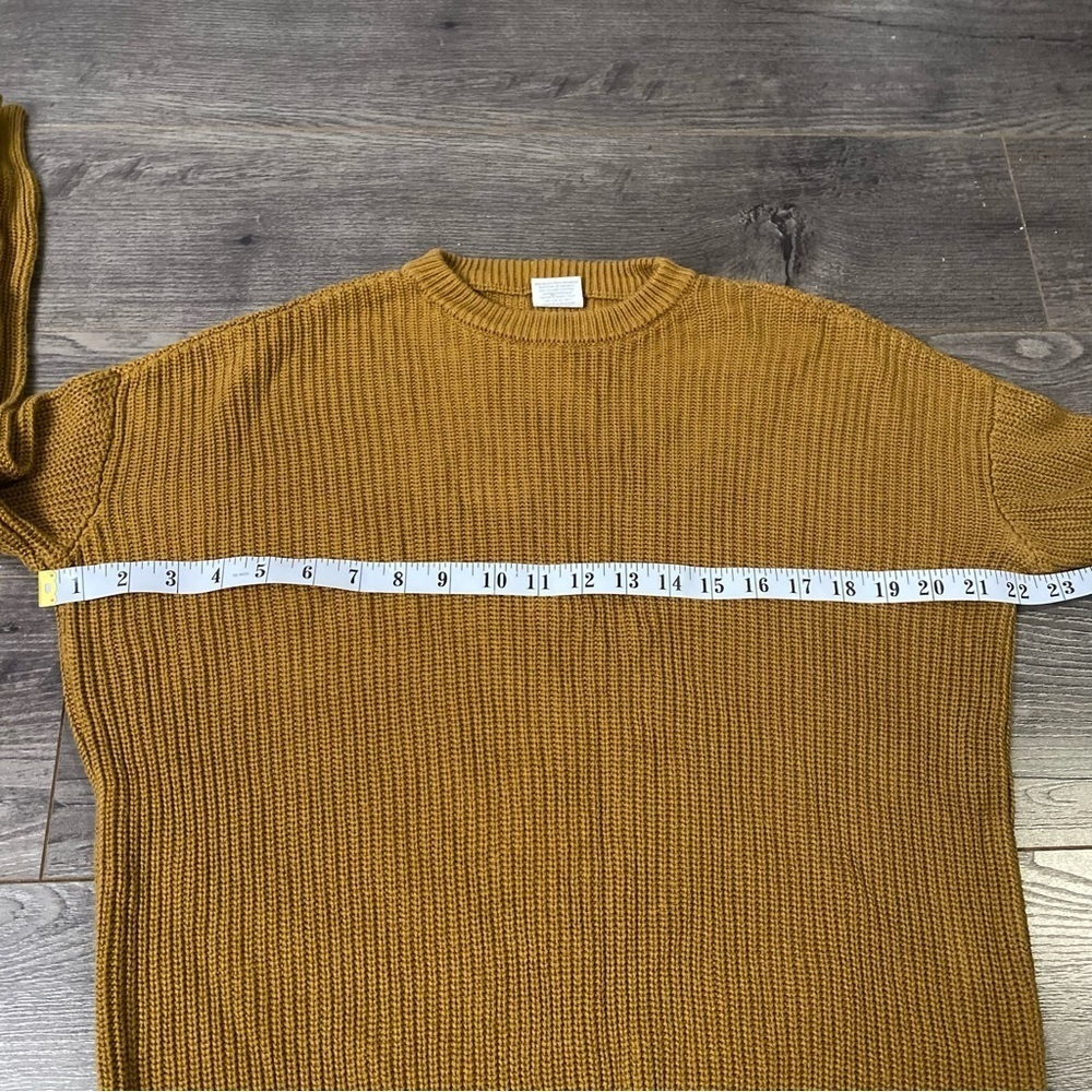 Jax & Lennon knit sweater pullover Bamboo Rayon & organic Cotton - Picture 5 of 8